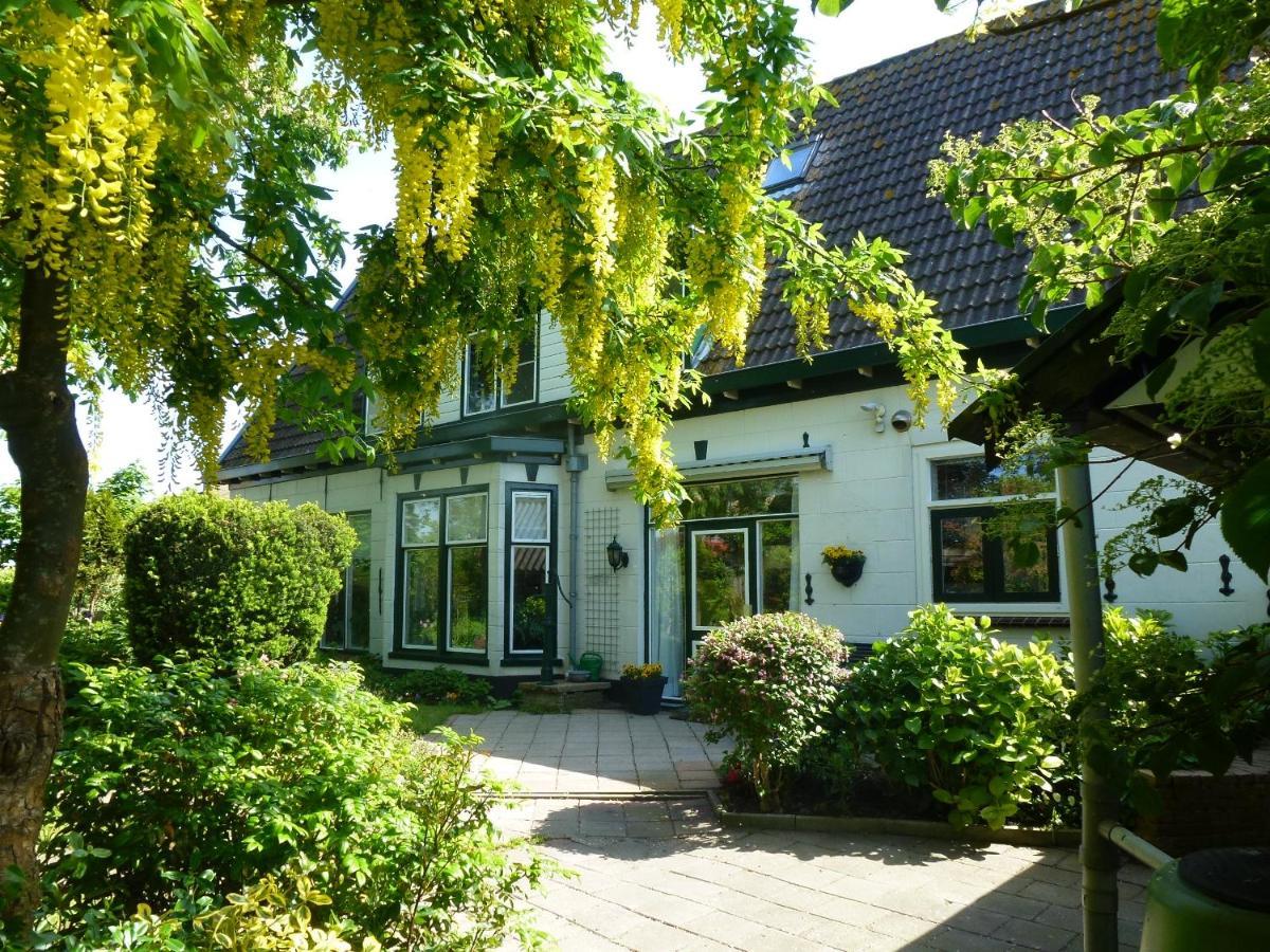 Het Burgemeestershuis Barsingerhorn Zewnętrze zdjęcie
