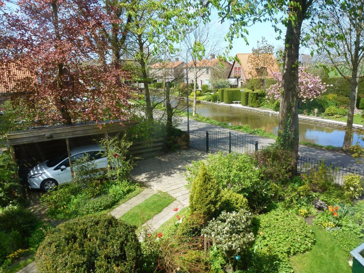 Het Burgemeestershuis Barsingerhorn Zewnętrze zdjęcie