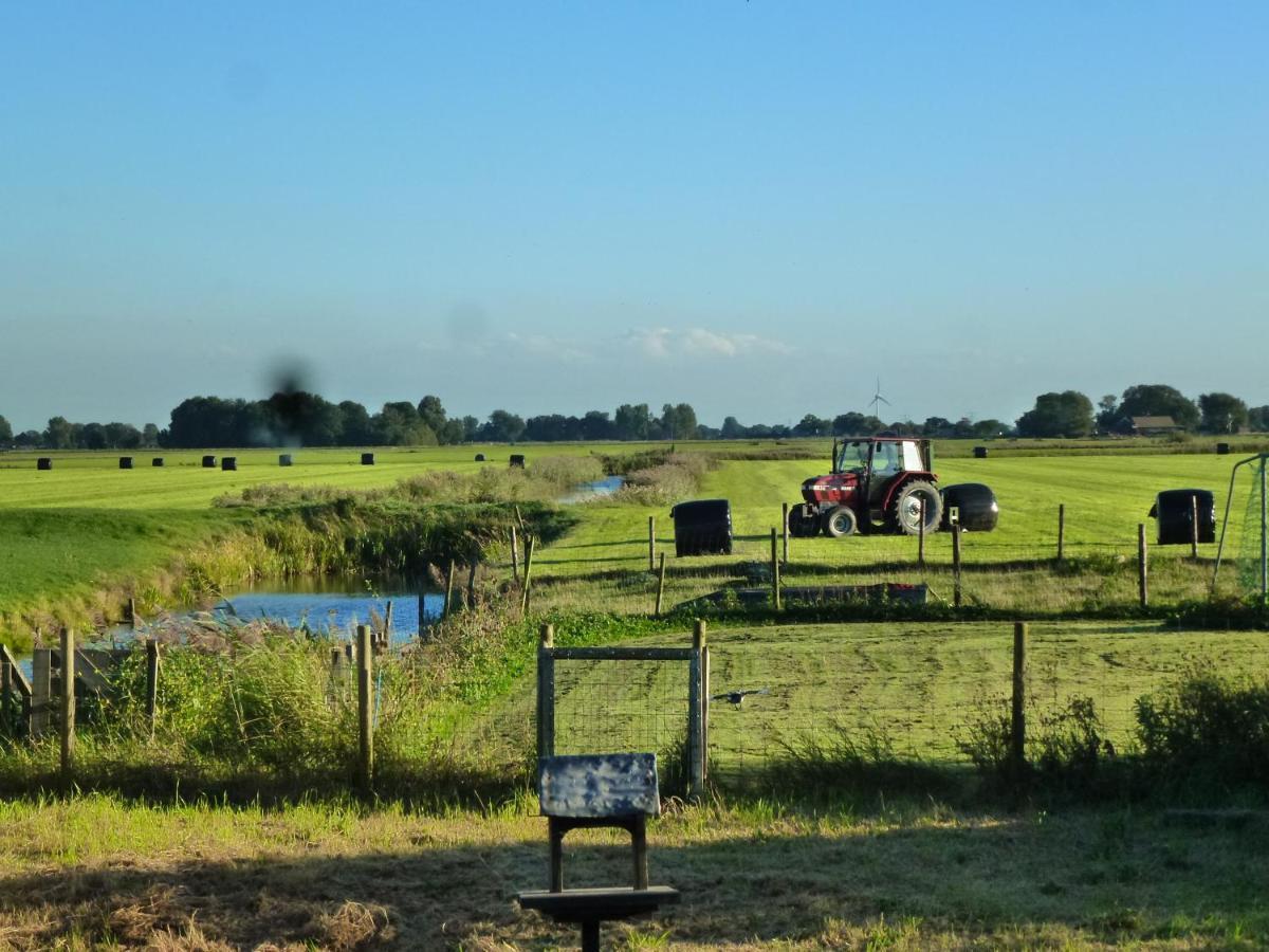 Het Burgemeestershuis Barsingerhorn Zewnętrze zdjęcie