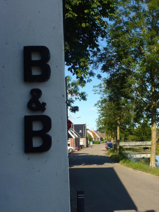 Het Burgemeestershuis Barsingerhorn Zewnętrze zdjęcie