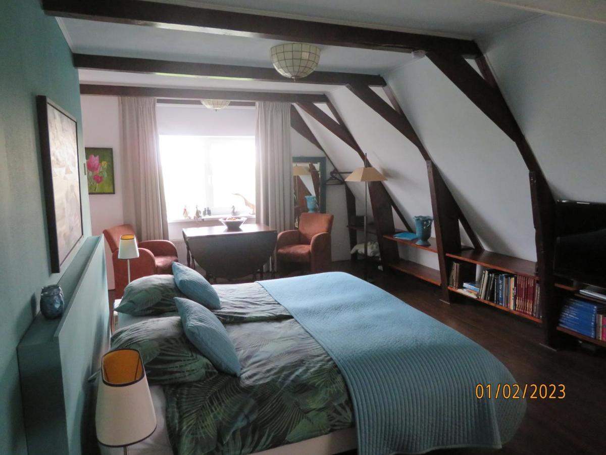 Het Burgemeestershuis Barsingerhorn Zewnętrze zdjęcie