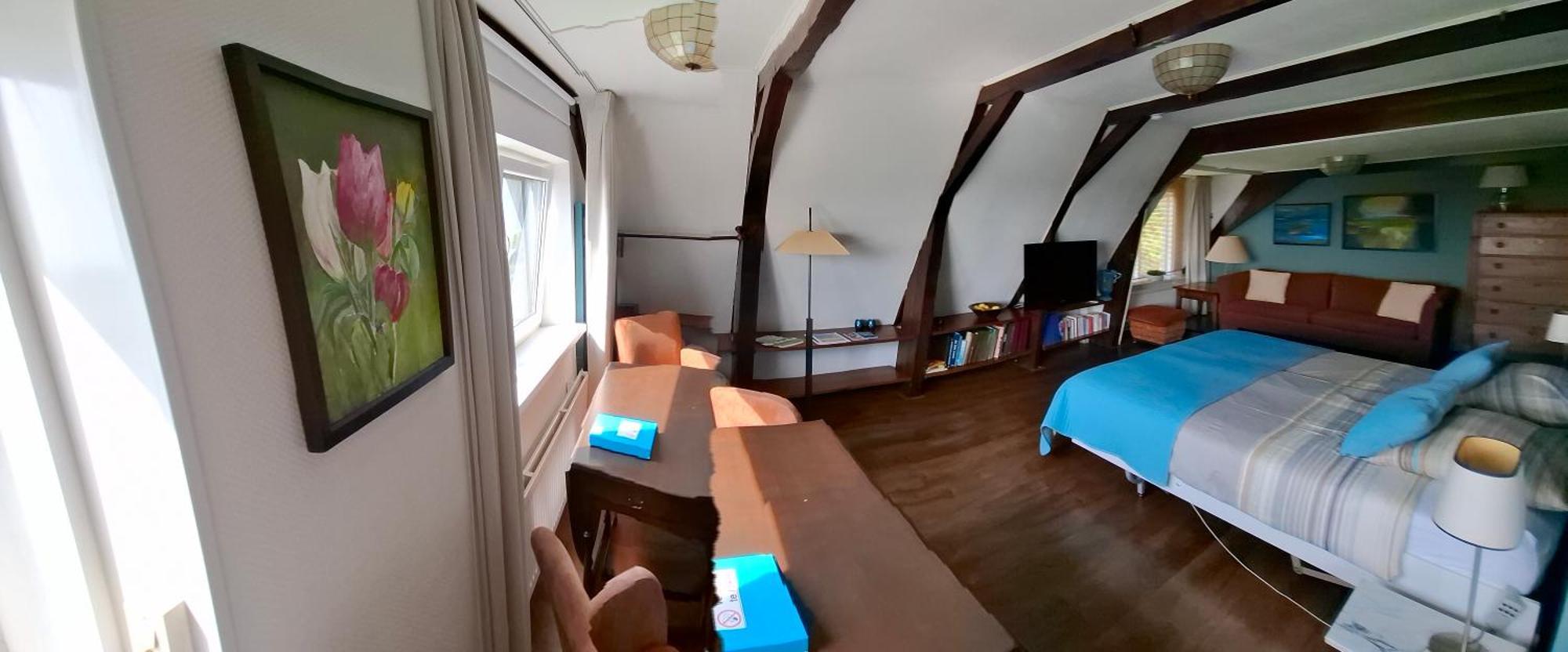 Het Burgemeestershuis Barsingerhorn Zewnętrze zdjęcie
