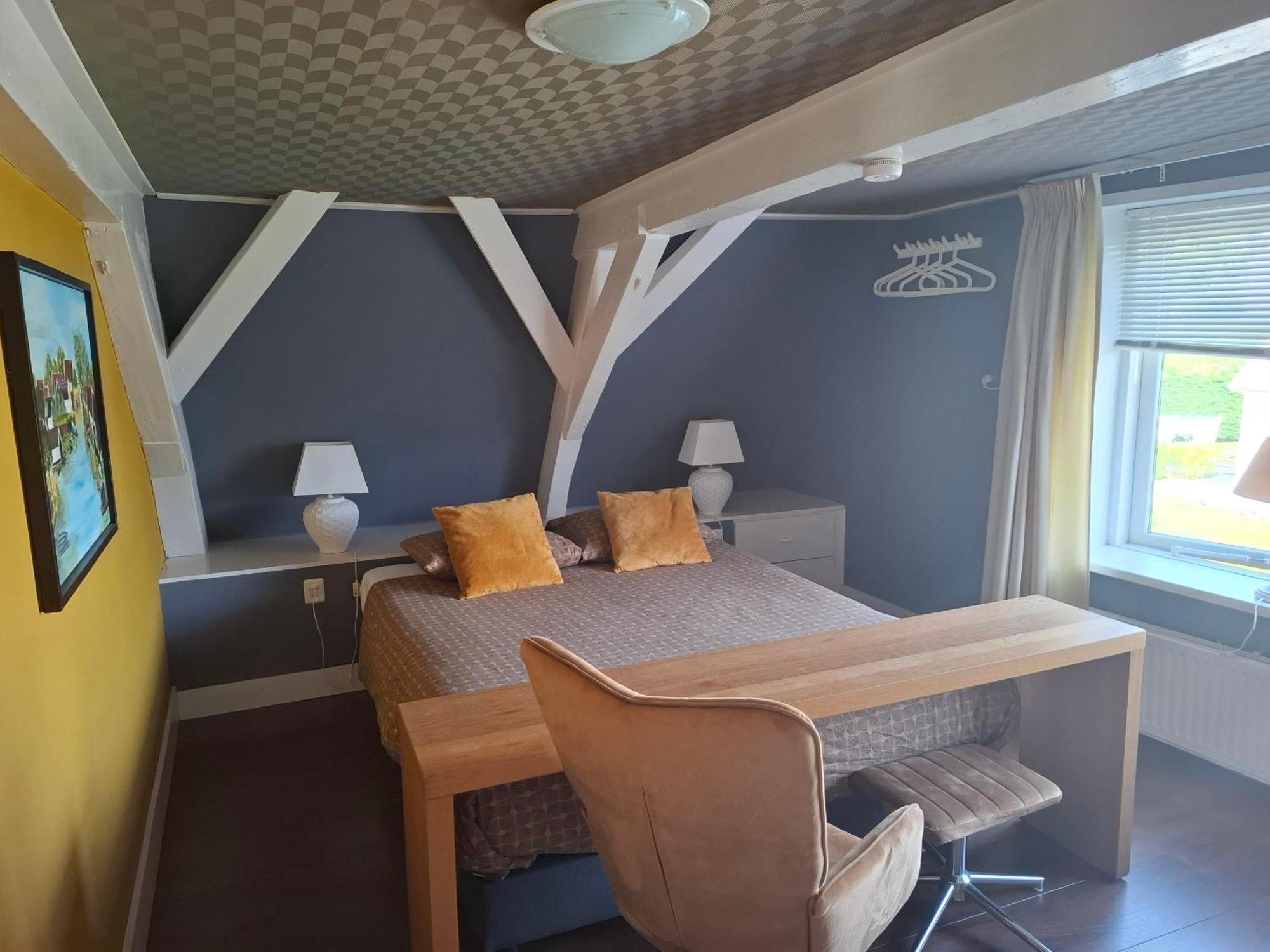 Het Burgemeestershuis Barsingerhorn Zewnętrze zdjęcie